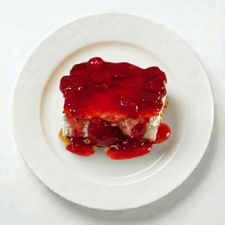 New York Style Cheesecake