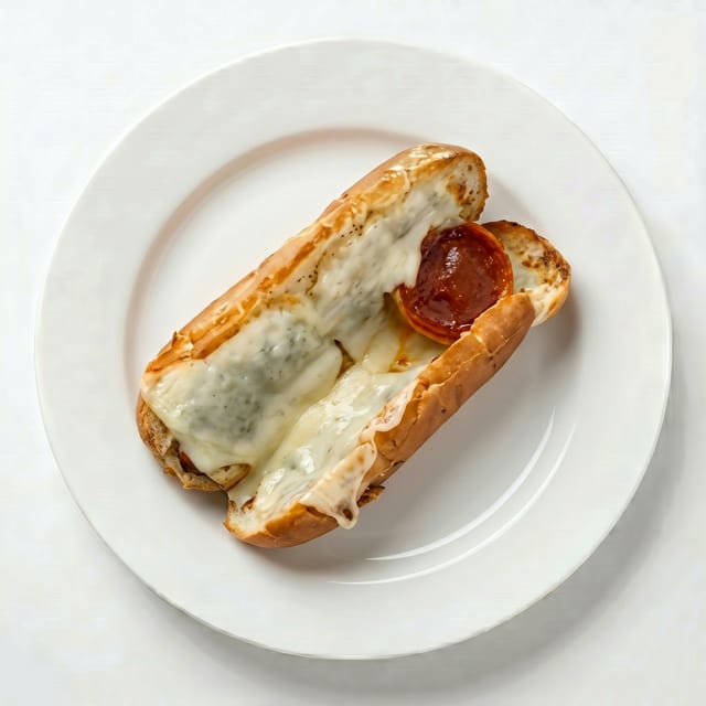 Garlic Bread.