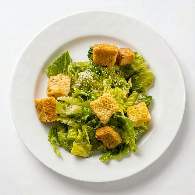 Caesar Salad.