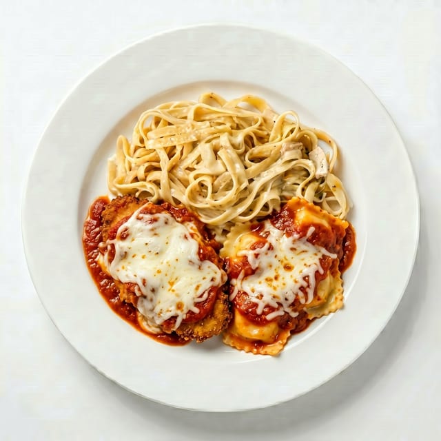 Tour of Italy Pasta.