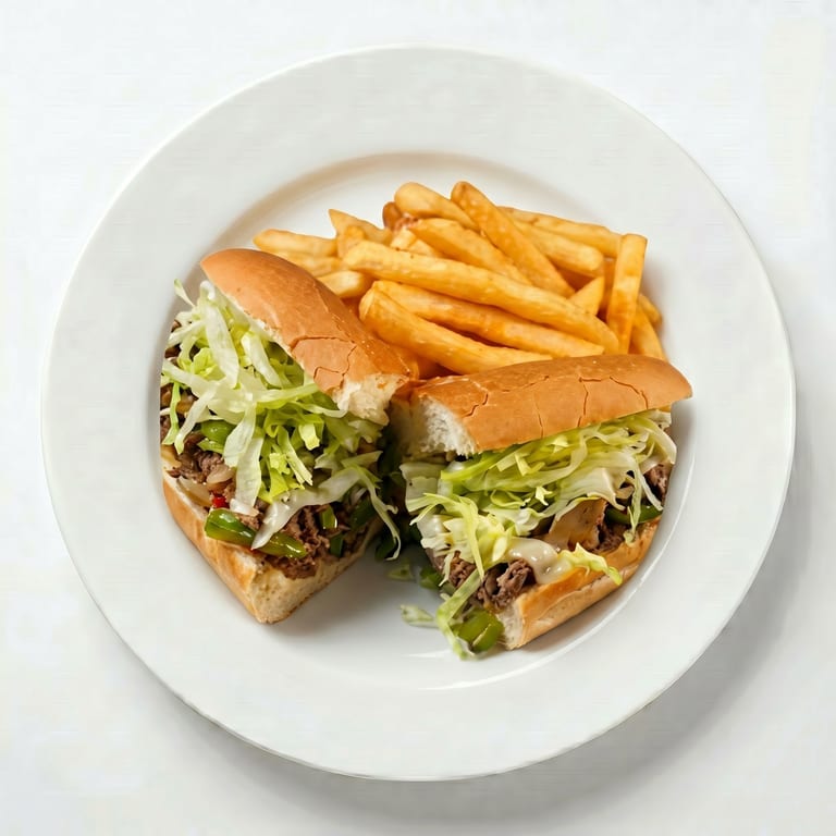 Delicious Caesar Salad