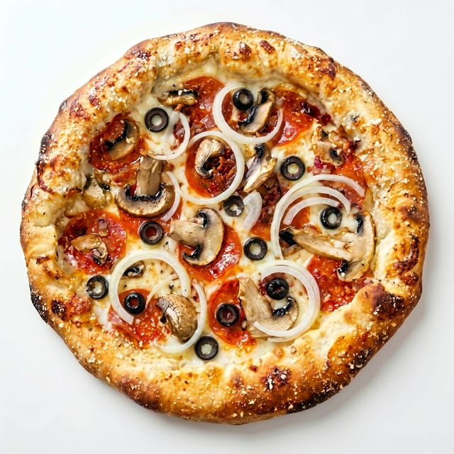 Kids Cheese Pizza.