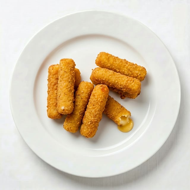 Mozzarella Sticks.