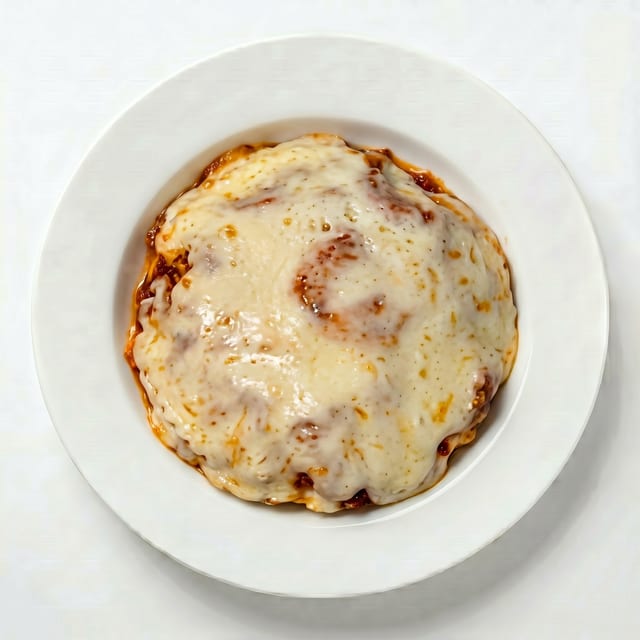 Baked Spaghetti.