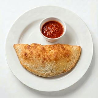 Steak Calzone